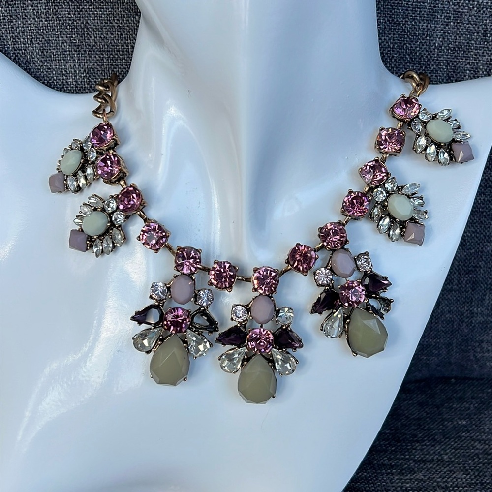 Vintage J Crew Necklace